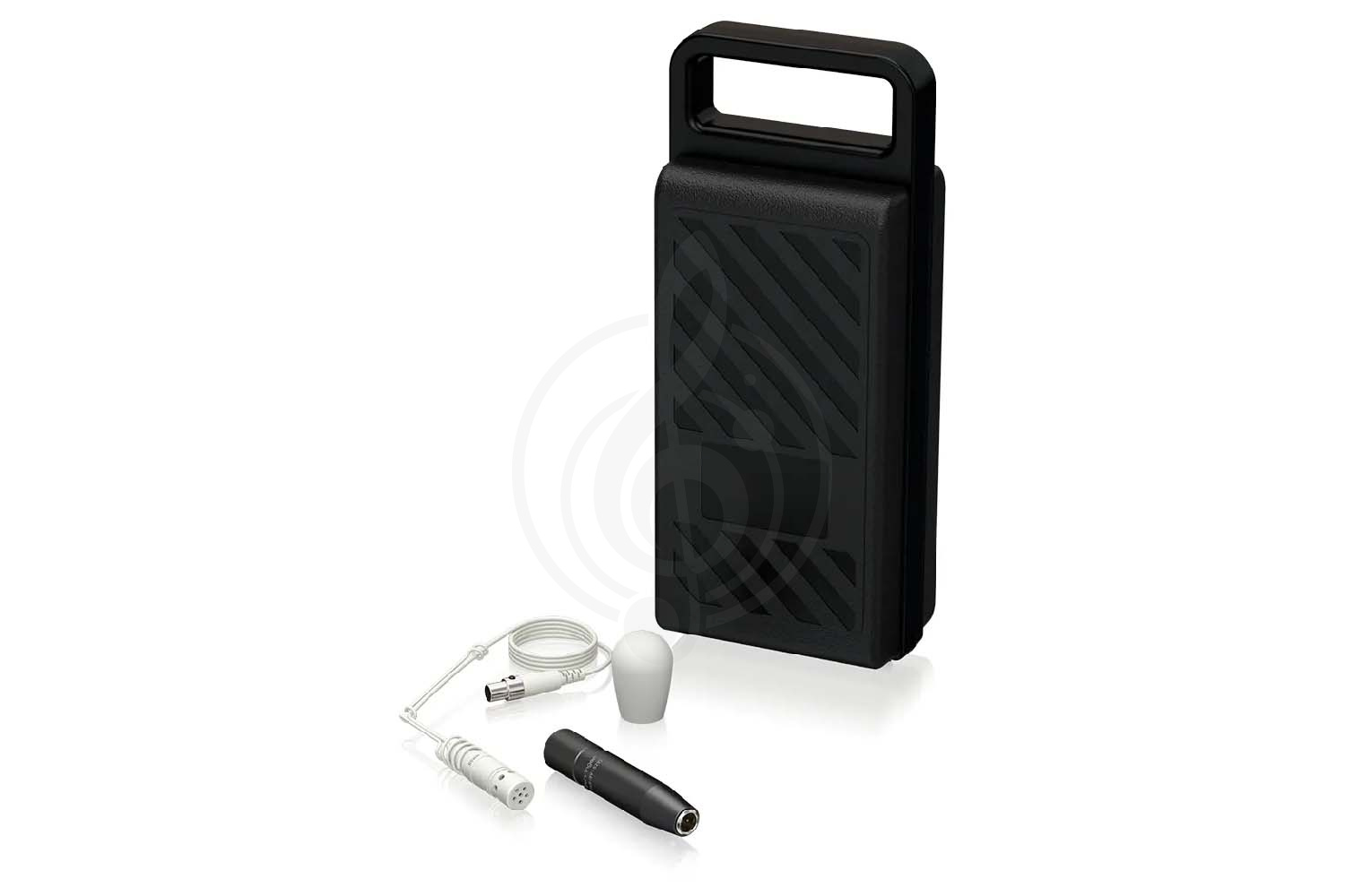 Подвесной микрофон BEHRINGER HM50 - Подвесной конденсаторный микрофон, белый - фото 2