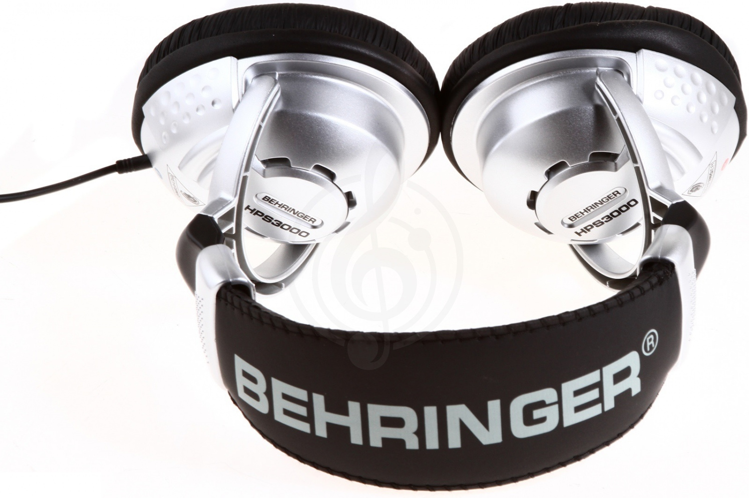 Наушники для стрима Behringer HPS3000 Наушники студийные динамические - фото 3