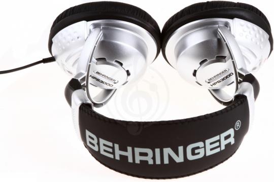 Наушники для стрима Behringer HPS3000 Наушники студийные динамические - фото 3