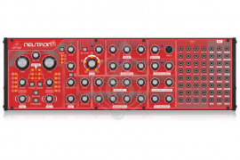 BEHRINGER NEUTRON - Аналоговый синтезатор - фото 1 Аналоговый синтезатор BEHRINGER NEUTRON - Аналоговый синтезатор - фото 1