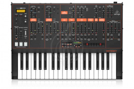 BEHRINGER ODYSSEY - Аналоговый синтезатор - фото 1 Аналоговый синтезатор BEHRINGER ODYSSEY - Аналоговый синтезатор - фото 1