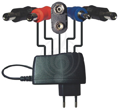 BEHRINGER PSU-HSB-ALL - 9V/1.7A универсальный сетевой адаптер общего назначения - фото 1 BEHRINGER PSU-HSB-ALL - 9V/1.7A универсальный сетевой адаптер общего назначения - фото 1