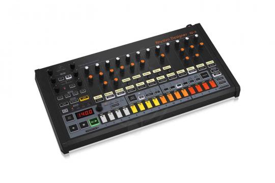 Драм-машина BEHRINGER RHYTHM DESIGNER RD-8 - Драм-машина - фото 4