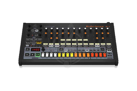 Драм-машина BEHRINGER RHYTHM DESIGNER RD-8 - Драм-машина - фото 1