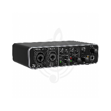  Behringer UMC202HD -USB аудиоинтерфейс - фото 1