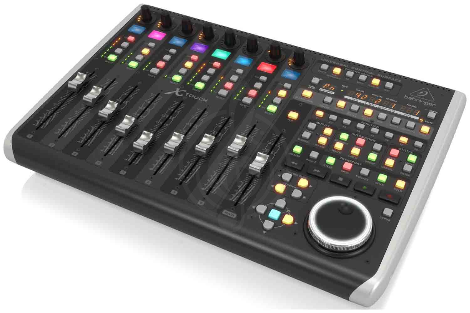 MIDI-контроллер BEHRINGER X-TOUCH - универсальный USB контроллер - фото 5
