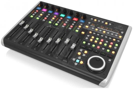 MIDI-контроллер BEHRINGER X-TOUCH - универсальный USB контроллер - фото 5