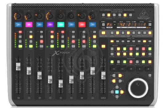 MIDI-контроллер BEHRINGER X-TOUCH - универсальный USB контроллер - фото 1