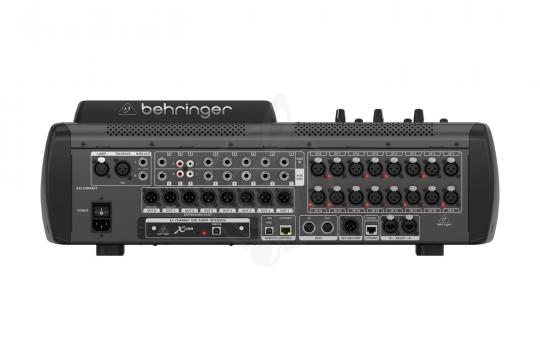 Цифровой микшер BEHRINGER X32 COMPACT Цифровой микшерный пульт 32 канала - фото 3