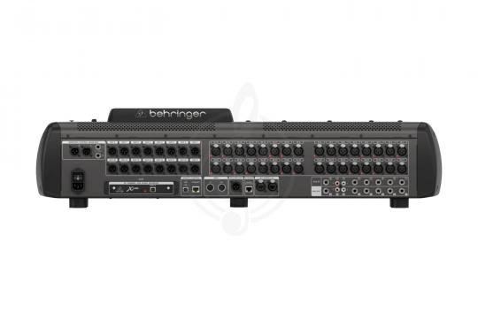 Цифровой микшер BEHRINGER X32 цифровой программируемый микшер 32 канала, 16 шин, 32 х 32 интерфейс USB - фото 4