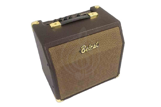 Belcat Acoustic-15C - Комбоусилитель для акустической гитары, 15Вт - фото 1 Комбоусилитель для акустической гитары Belcat Acoustic-15C - Комбоусилитель для акустической гитары, 15Вт - фото 1