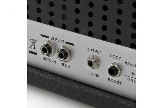 Комбоусилитель для электрогитары Belcat Tube-H50R - Гитарный усилитель - фото 2