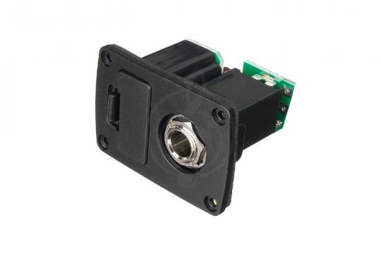 Трансакустический звукосниматель Belcat UK-100 - Звукосниматель и эквалайзер для укулеле - фото 4