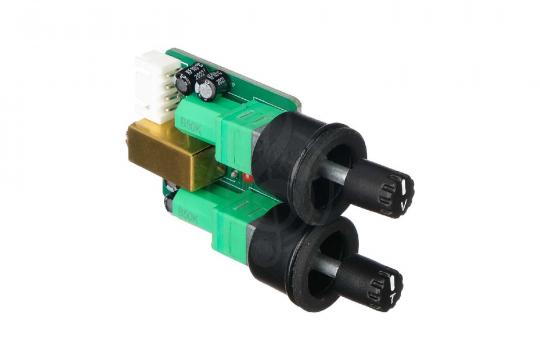 Трансакустический звукосниматель Belcat UK-100 - Звукосниматель и эквалайзер для укулеле - фото 5