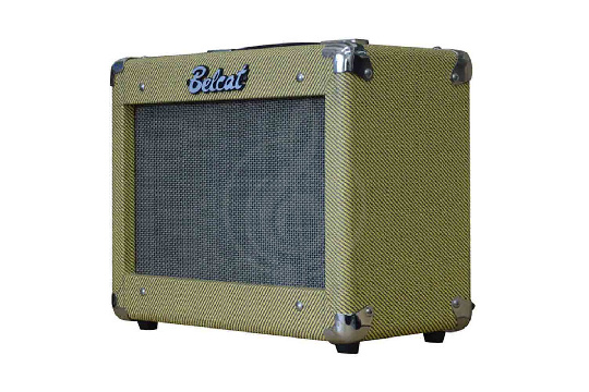 Комбоусилитель для электрогитары Belcat V15G Vintage Series - Гитарный комбоусилитель, 15Вт - фото 1