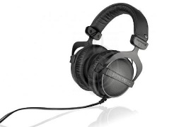Beyerdynamic DT 770 PRO (32Ом) - Студийные наушники - фото 1 Студийные наушники Beyerdynamic DT 770 PRO (32Ом) - Студийные наушники - фото 1