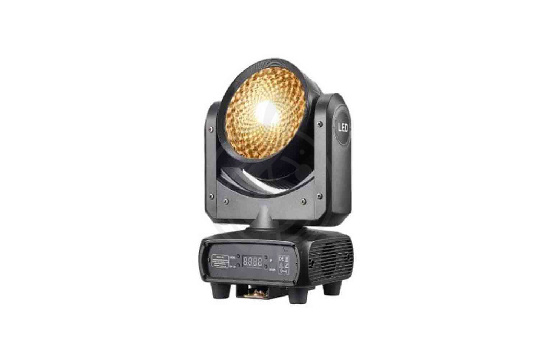 Bi Ray ML120W - Моторизированная световая голова - фото 1 Вращающаяся голова Bi Ray ML120W - Моторизированная световая голова - фото 1