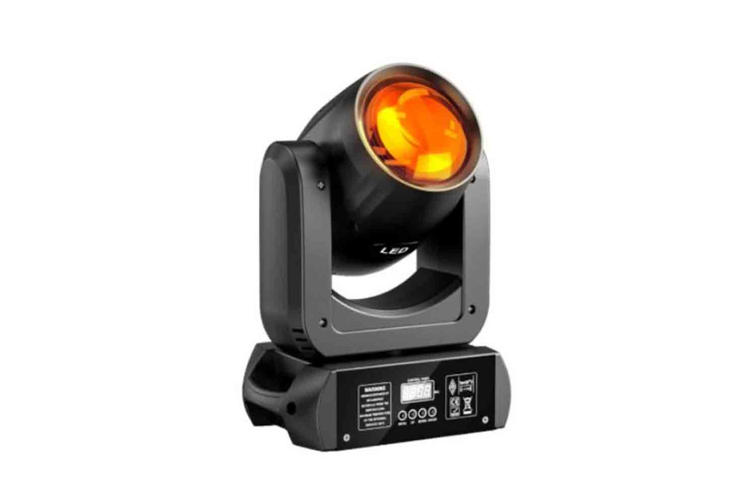 Вращающаяся голова Bi Ray ML150B - Моторизированная световая голова - фото 1