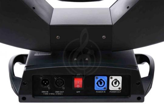 Вращающаяся голова Bi Ray ML1915W - Моторизированная световая голова - фото 5