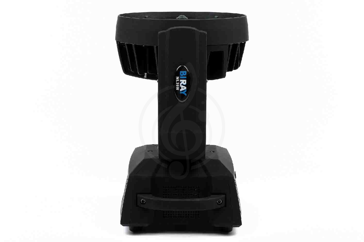 Вращающаяся голова Bi Ray ML36W - Моторизированная световая голова Wash Zoom, 36х10Вт RGBW - фото 4