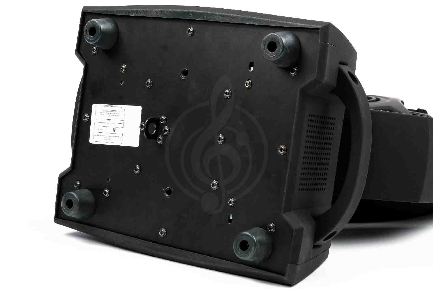 Вращающаяся голова Bi Ray ML36W - Моторизированная световая голова Wash Zoom, 36х10Вт RGBW - фото 9