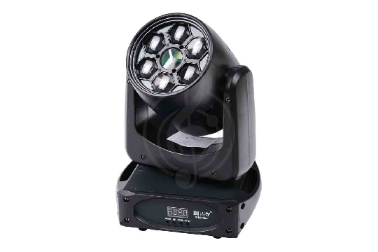 Вращающаяся голова Bi Ray ML610BS - Моторизированная световая голова - фото 1