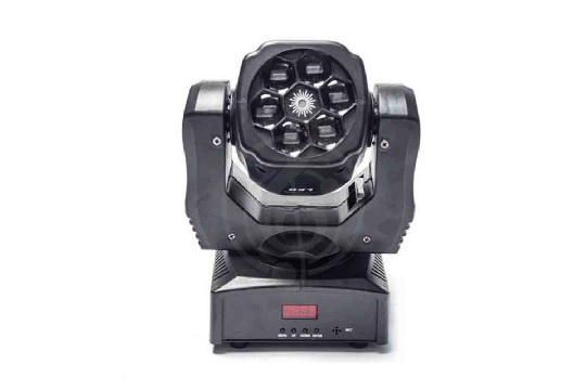 Bi Ray ML615BE - Моторизированная световая голова - фото 1 Вращающаяся голова Bi Ray ML615BE - Моторизированная световая голова - фото 1