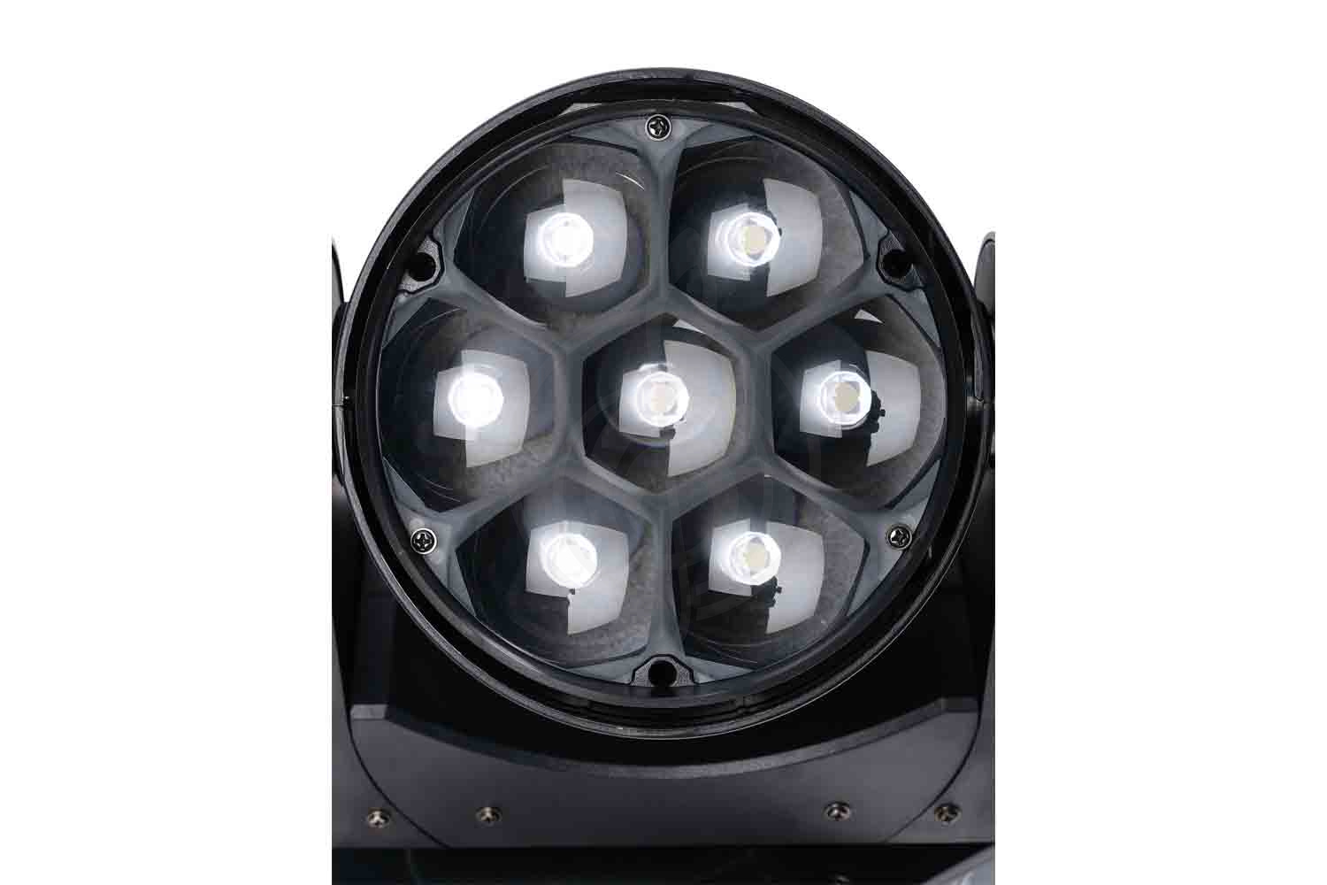 Вращающаяся голова Bi Ray ML740B - Моторизированная световая голова - фото 8