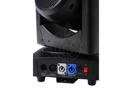 Вращающаяся голова Bi Ray ML740B - Моторизированная световая голова - фото 5