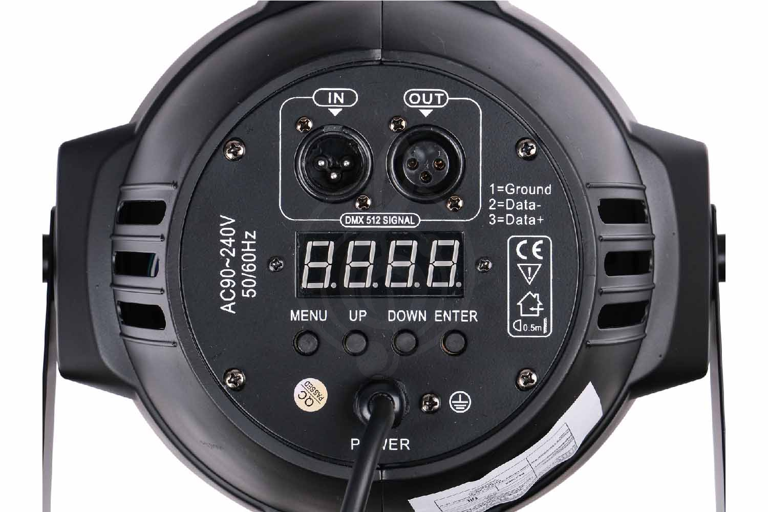 Заливной светильник (LED wash) Bi Ray PLC005 - Светодиодный прожектор - фото 6