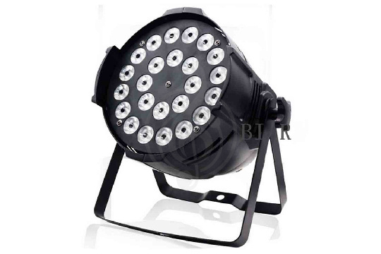 Bi Ray PLC024 - Светодиодный прожектор - фото 1 Заливной светильник (LED wash) Bi Ray PLC024 - Светодиодный прожектор - фото 1
