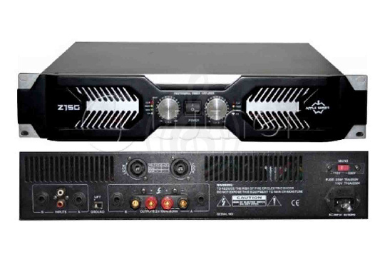 Biema Apple2350II - Усилитель мощности, 350+350Вт - фото 1 Аналоговый усилитель мощности Biema Apple2350II - Усилитель мощности, 350+350Вт - фото 1