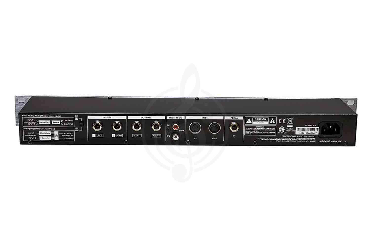 Процессор эффектов Biema DSP2401III - Цифровой процессор аудиоэффектов - фото 2