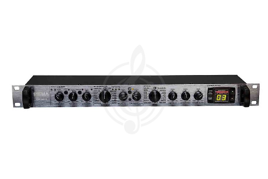 Процессор эффектов Biema DSP2401III - Цифровой процессор аудиоэффектов - фото 1