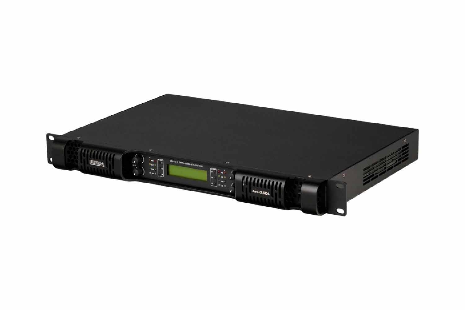 Цифровый усилитель мощности Biema Xad-0.6K4 - Усилитель мощности - фото 1
