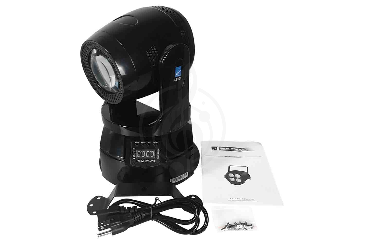 Вращающаяся голова Big Dipper LB100 - Моторизированная световая голова - фото 5