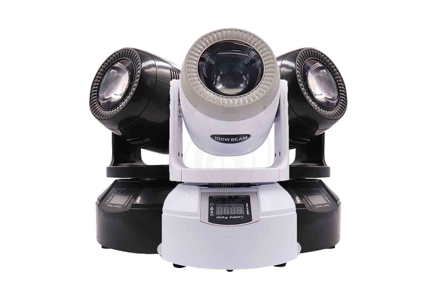 Вращающаяся голова Big Dipper LB100 - Моторизированная световая голова - фото 10