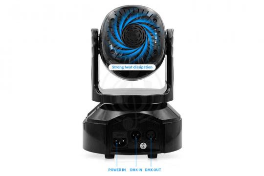 Вращающаяся голова Big Dipper LB100 - Моторизированная световая голова - фото 6