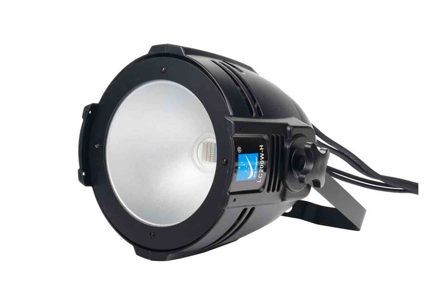 Заливной светильник (LED wash) Big Dipper LC200W-H - Светодиодный прожектор смены цвета - фото 1