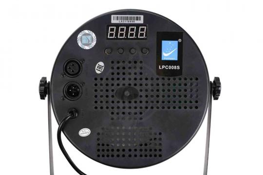 Заливной светильник (LED wash) Big Dipper LPC008S - Светодиодный прожектор смены цвета - фото 3
