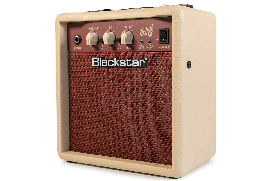 Комбоусилитель для электрогитары Blackstar Debut 10E - Комбоусилитель для электрогитары - фото 1
