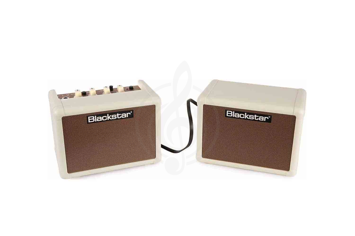 Комбоусилитель для акустической гитары Blackstar FLY3 ACOUSTIC - Мини комбо для акустической гитары. 3W, вcтроенный Echo - фото 3