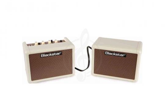 Комбоусилитель для акустической гитары Blackstar FLY3 ACOUSTIC - Мини комбо для акустической гитары. 3W, вcтроенный Echo - фото 3