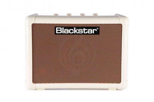 Комбоусилитель для акустической гитары Blackstar FLY3 ACOUSTIC - Мини комбо для акустической гитары. 3W, вcтроенный Echo - фото 4