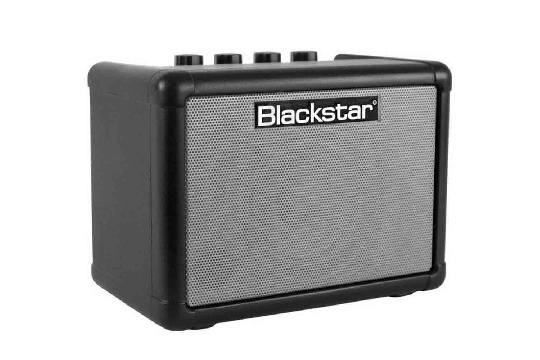 Blackstar FLY3 BASS - Мини комбо для бас-гитары - фото 1 Комбоусилитель для бас-гитары Blackstar FLY3 BASS - Мини комбо для бас-гитары - фото 1