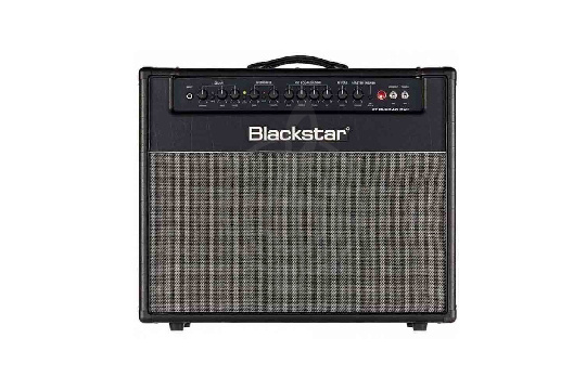 Комбоусилитель для электрогитары Blackstar HT CLUB 40 (MkII) - Комбо гитарный ламповый 40 Вт, 1х12' - фото 1