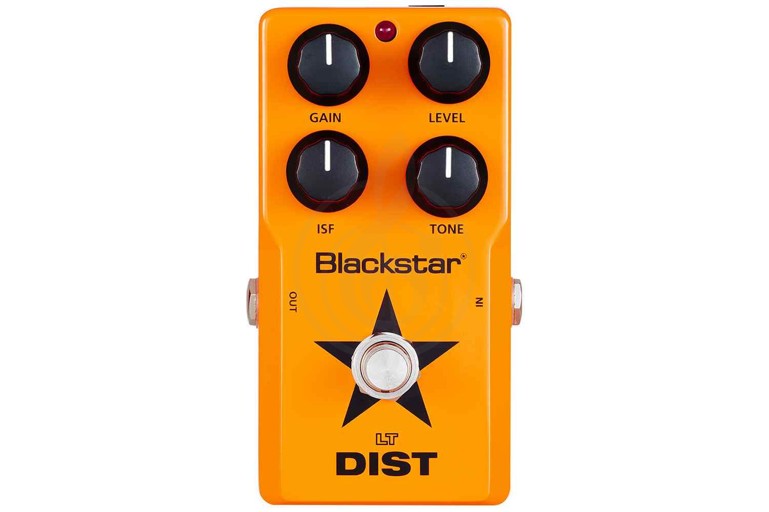 Педаль эффектов для электрогитары Blackstar LT Dist - Педаль эффектов гитарная дисторшн - фото 2