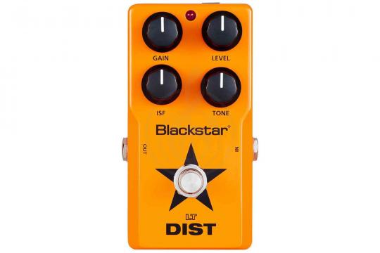 Педаль эффектов для электрогитары Blackstar LT Dist - Педаль эффектов гитарная дисторшн - фото 2
