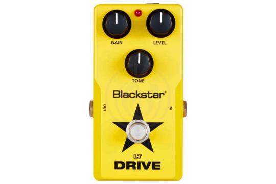 Педаль эффектов для электрогитары Blackstar LT Drive - Педаль эффектов гитарная овердрайв - фото 3