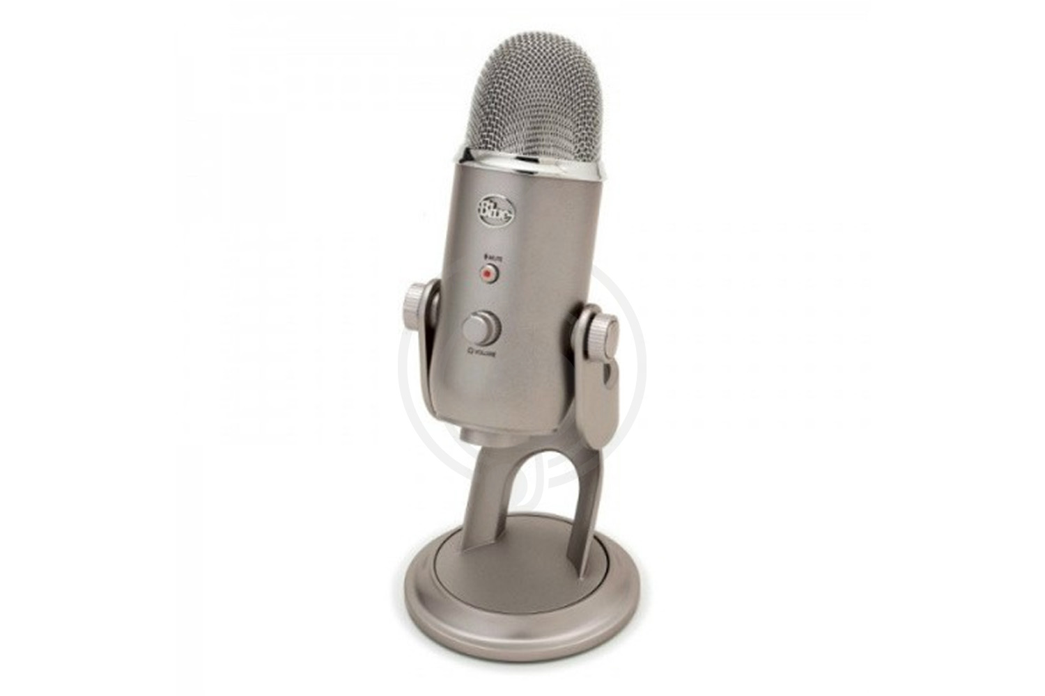 USB студийный микрофон Blue Yeti Platinum - USB микрофон - фото 1